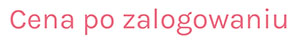Cena po zalogowaniu
