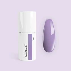 Lakier hybrydowy 7 ml  - 100. Bibi