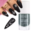 Isabellenails Lakier do stempli srebrny 7 ml