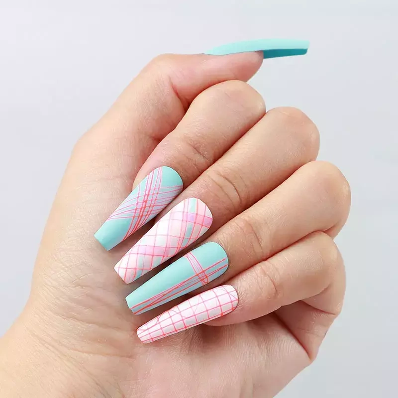 Spider gel żel do zdobień neon pink isabellenails 5 g