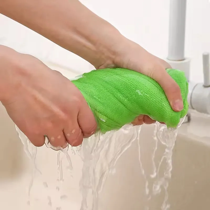 Uniwersalne ściereczki kuchenne z mikrofibry