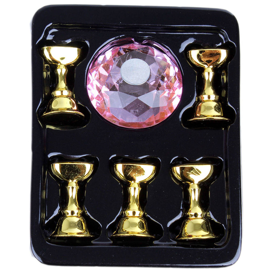 Holder uchwyt na tips kolor ROSE