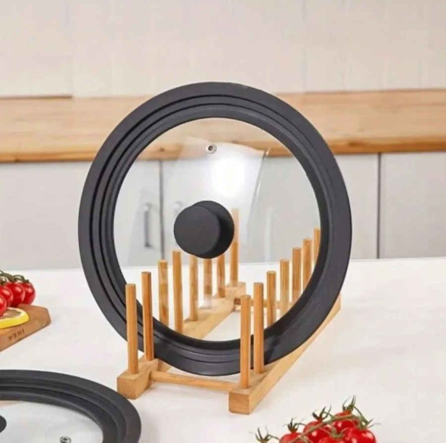 Uniwersalna silikonowa pokrywka 3 w1 28 cm