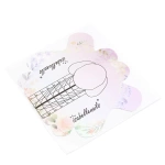 Szablony do przedłużania paznokci- holo 20szt