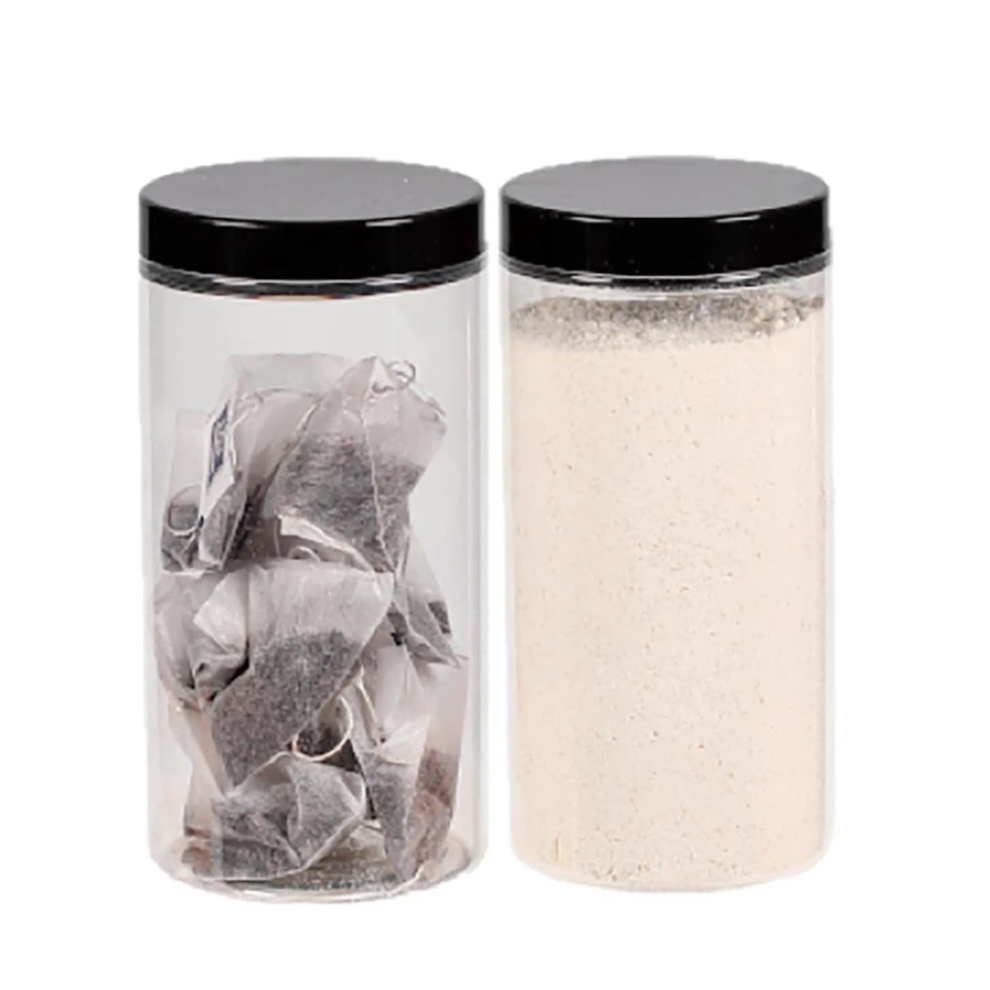 Słoik pojemnik z nakrętką przezroczysty 500 ml