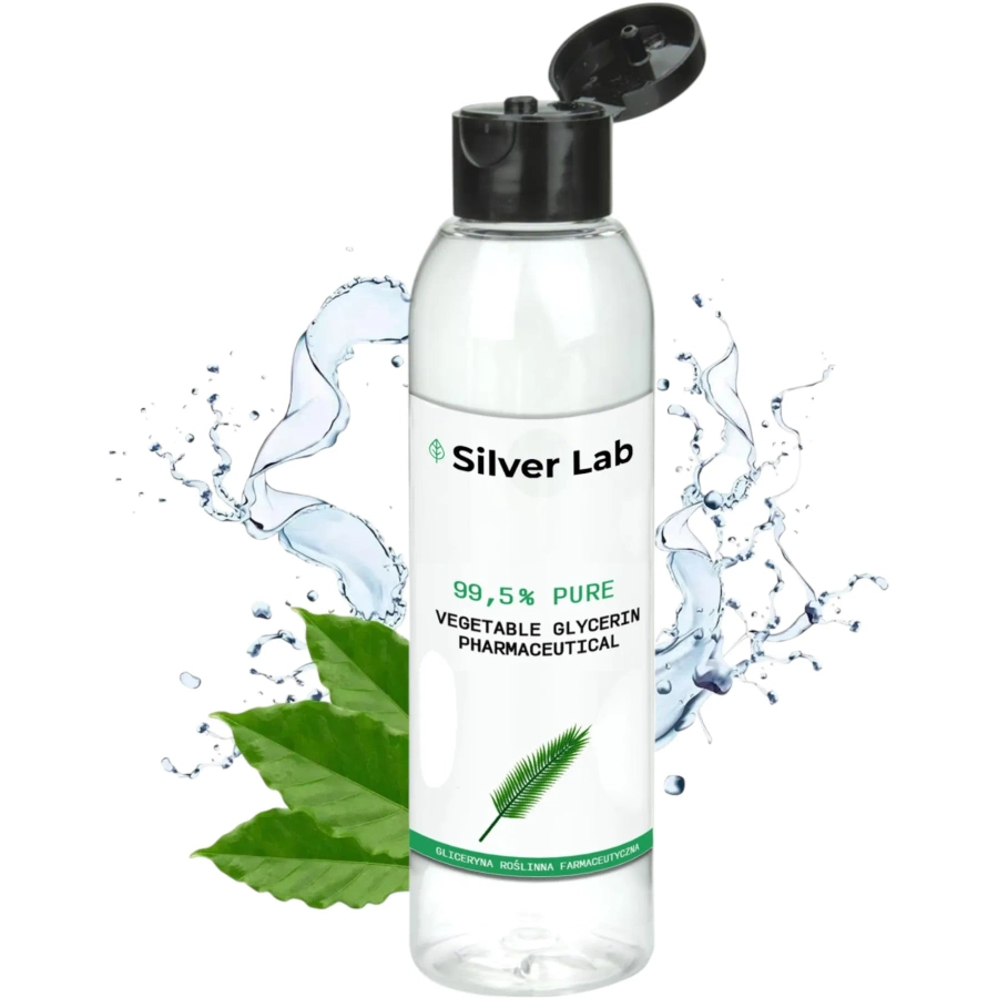 Gliceryna roślinna farmaceutyczna 99,5% 150 ml