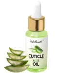 Oliwka do skórek i paznokci Aloes 10 ml