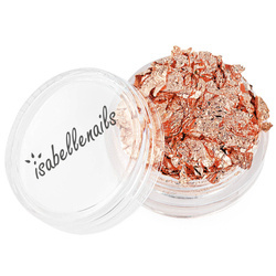 Pazłotko metaliczna folia do zdobień miedziana