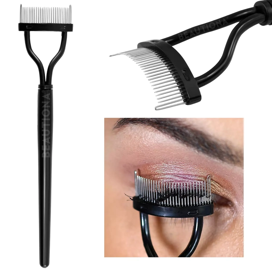 Separator rozdzielacz grzebyk do rzęs