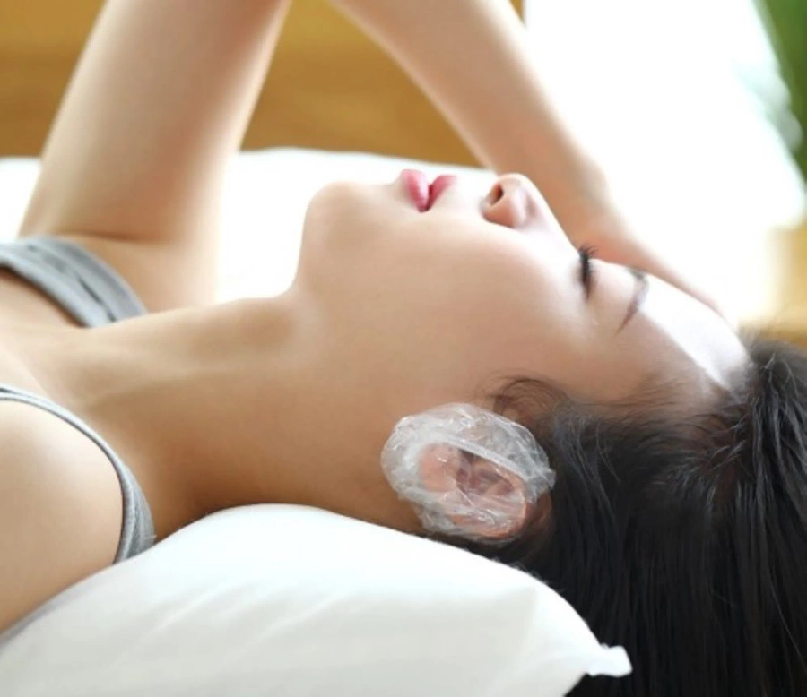 Ochraniacze na uszy 100 szt