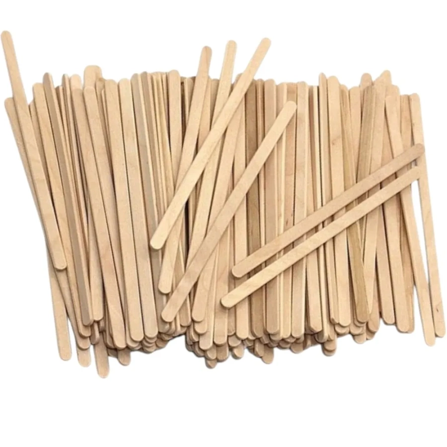 Mieszadełka do kawy jednorazowe 14 cm 1000 szt