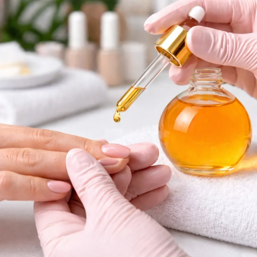 Oliwka do skórek i paznokci Sweet Peach - Brzoskwinia 75 ml