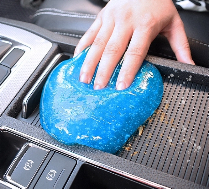 Guma do czyszczenia AGD, samochodu i klawiatury