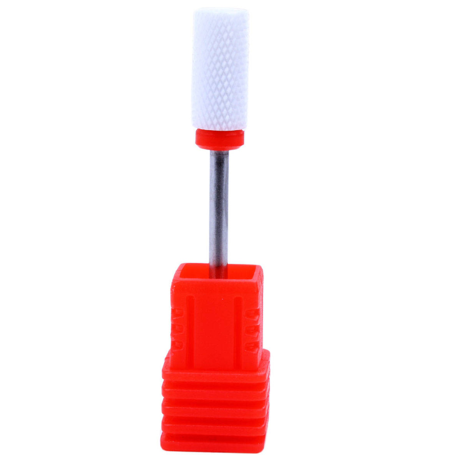 Frez ceramiczny walec drobny gradacja F