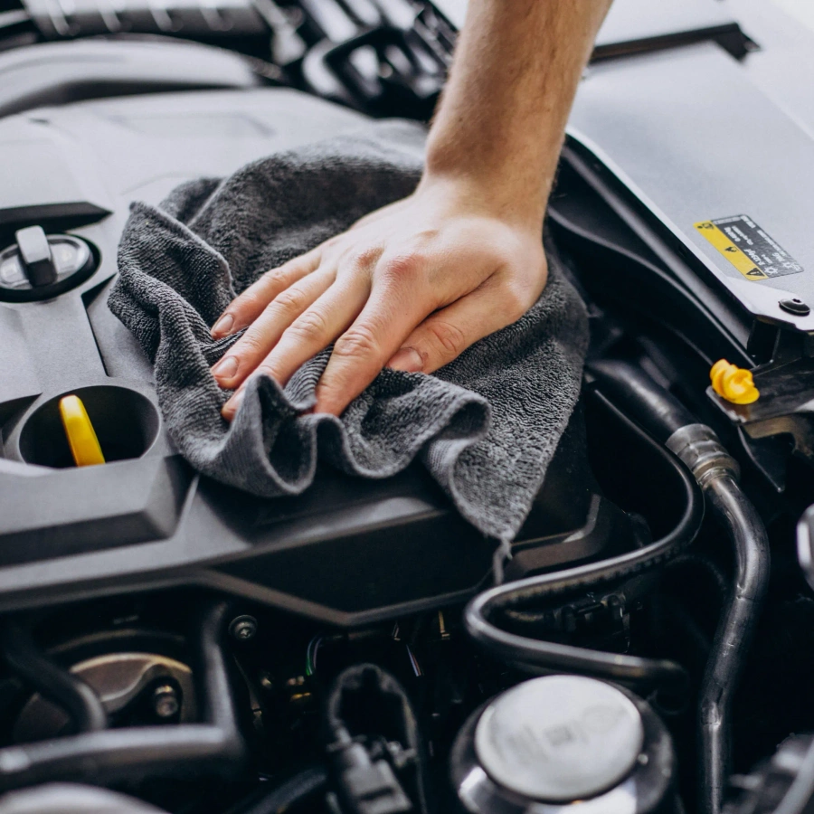 Alkohol Etylowy 96% Etanol – do zastosowań technicznych i kosmetycznych 1000 ml