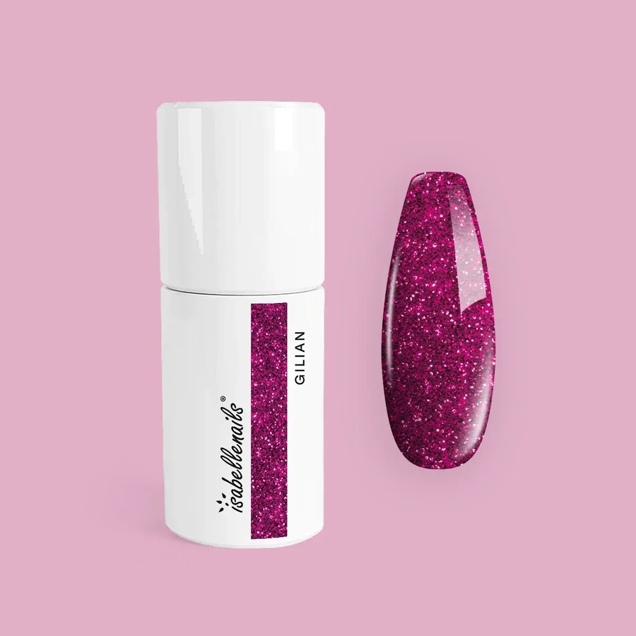 Lakier hybrydowy 7 ml - 62. Gilian
