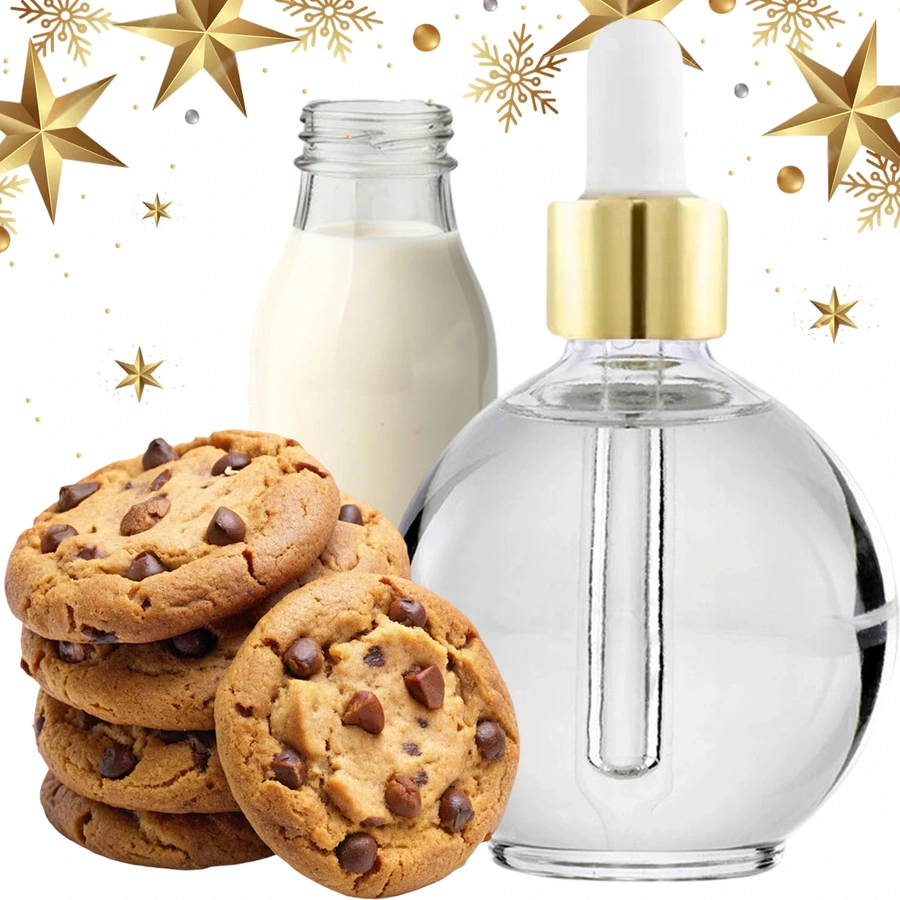 Oliwka do skórek i paznokci Christmas Cookie 75 ml