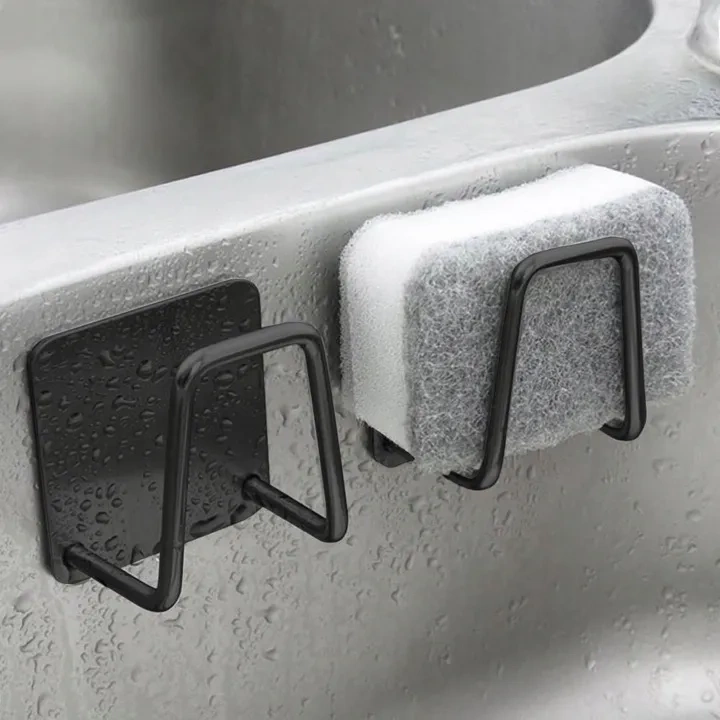 Organizer na gąbkę wodoodporny czarny