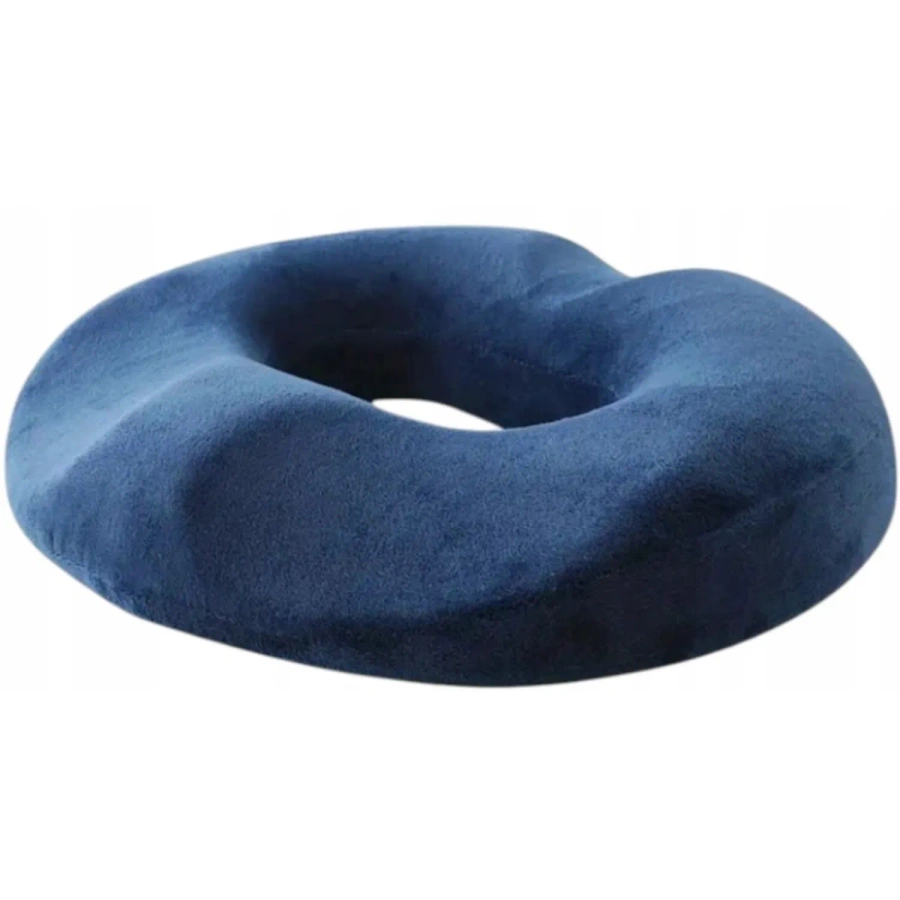 Poduszka odciążająca z otworem na odleżyny