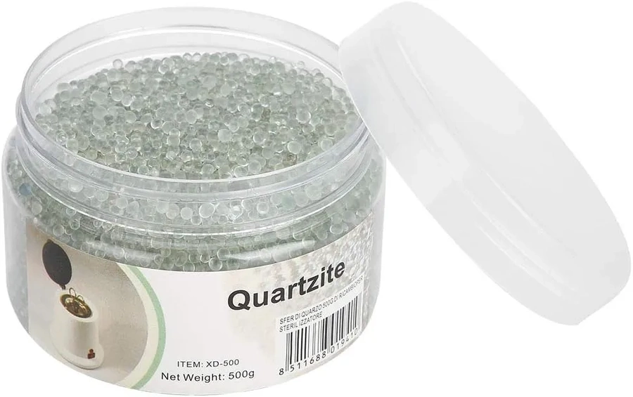 Kulki kwarcowe do sterylizatora 500 g