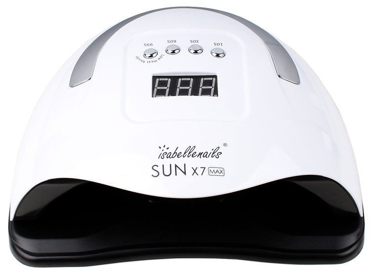 Lampa do paznokci DUAL LED SUN X7 MAXX 180W