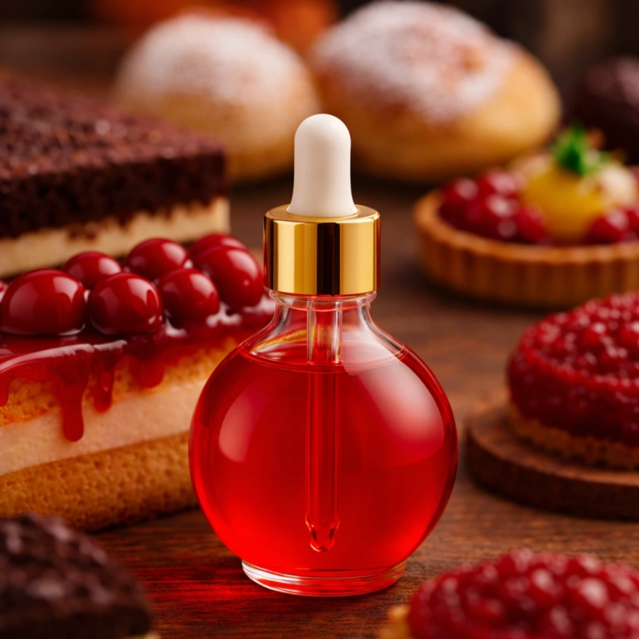 Oliwka do skórek i paznokci 75ml WIŚNIA – Nawilżająca, Profesjonalna Pielęgnacja Beautiona