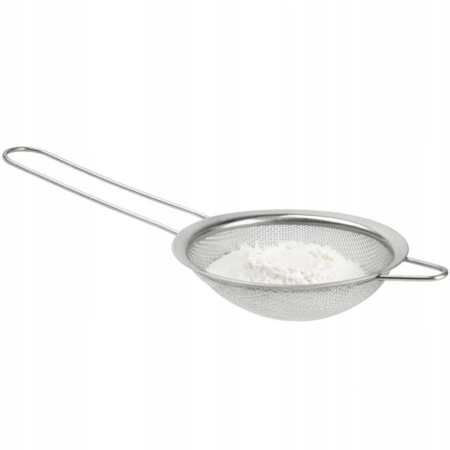 Sitko kuchenne stalowe zestaw 3 szt.