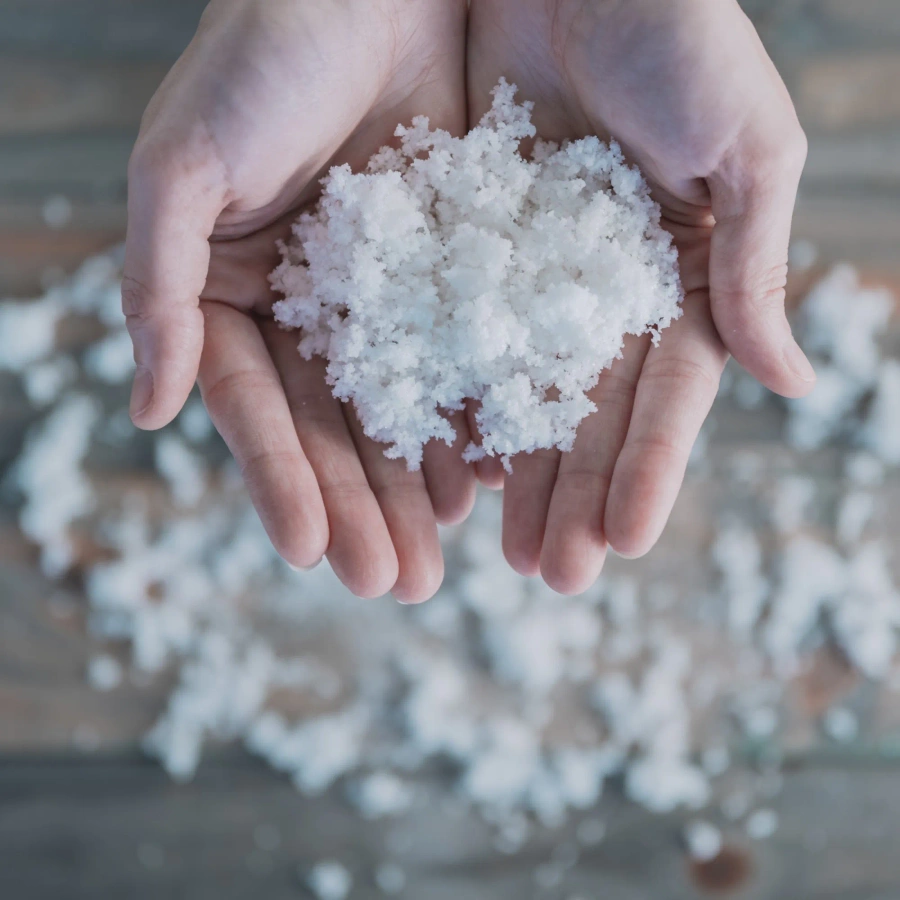 Chlorek magnezu do kąpieli 1 kg