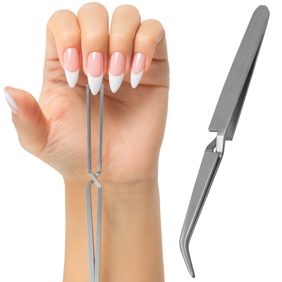 Zaciskarka metalowa skośna