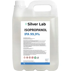 Alkohol izopropylowy IPA 99% 5L