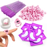 Zestaw do stylizacji rzęs