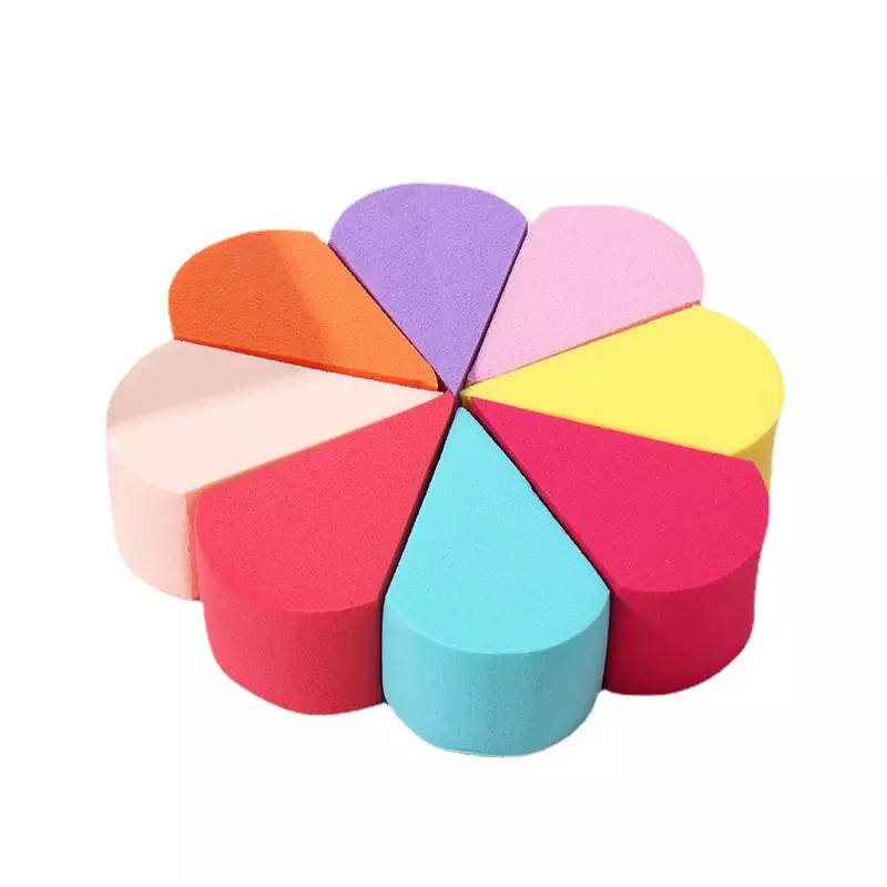 Zestaw gąbek do makijażu 8 szt.