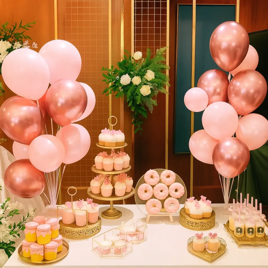 Stojak na balony 70 cm