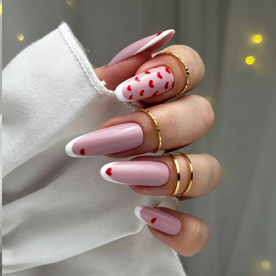 Lakier hybrydowy 7 ml - 28. Florence