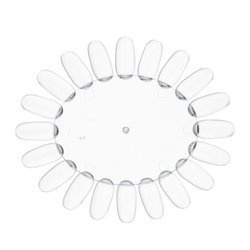 Wzornik do zdobień słoneczko clear