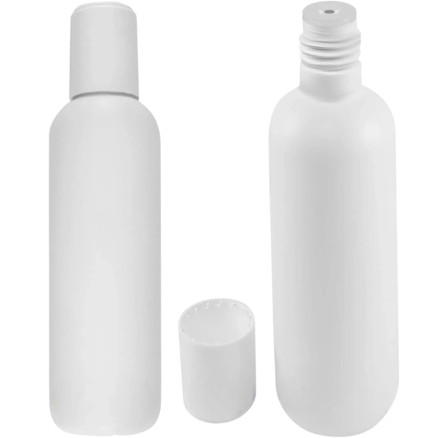 Butelka z dławikiem podróżna 10 szt 100 ml