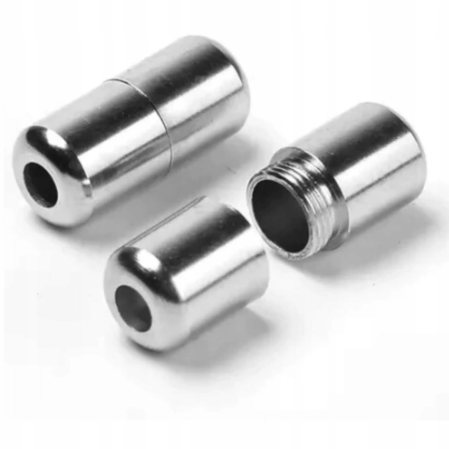 Sznurowadła białe bez wiązania elastyczne samozaciskowe