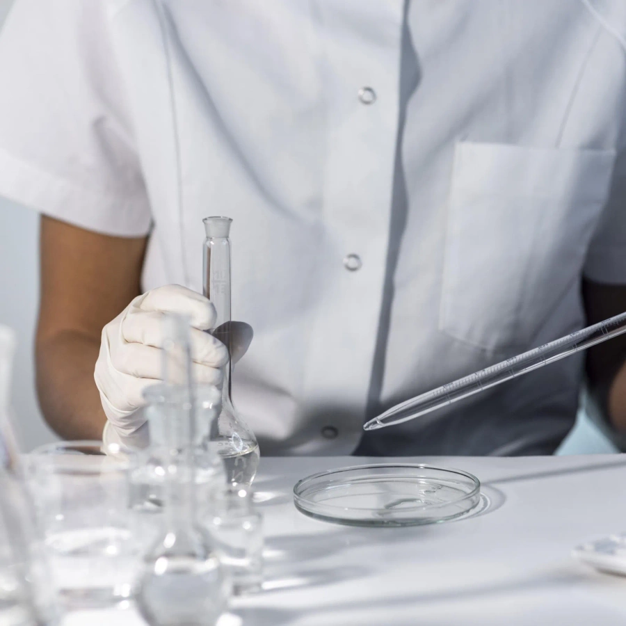 Alkohol Etylowy 96% Etanol – do zastosowań technicznych i kosmetycznych 5000 ml