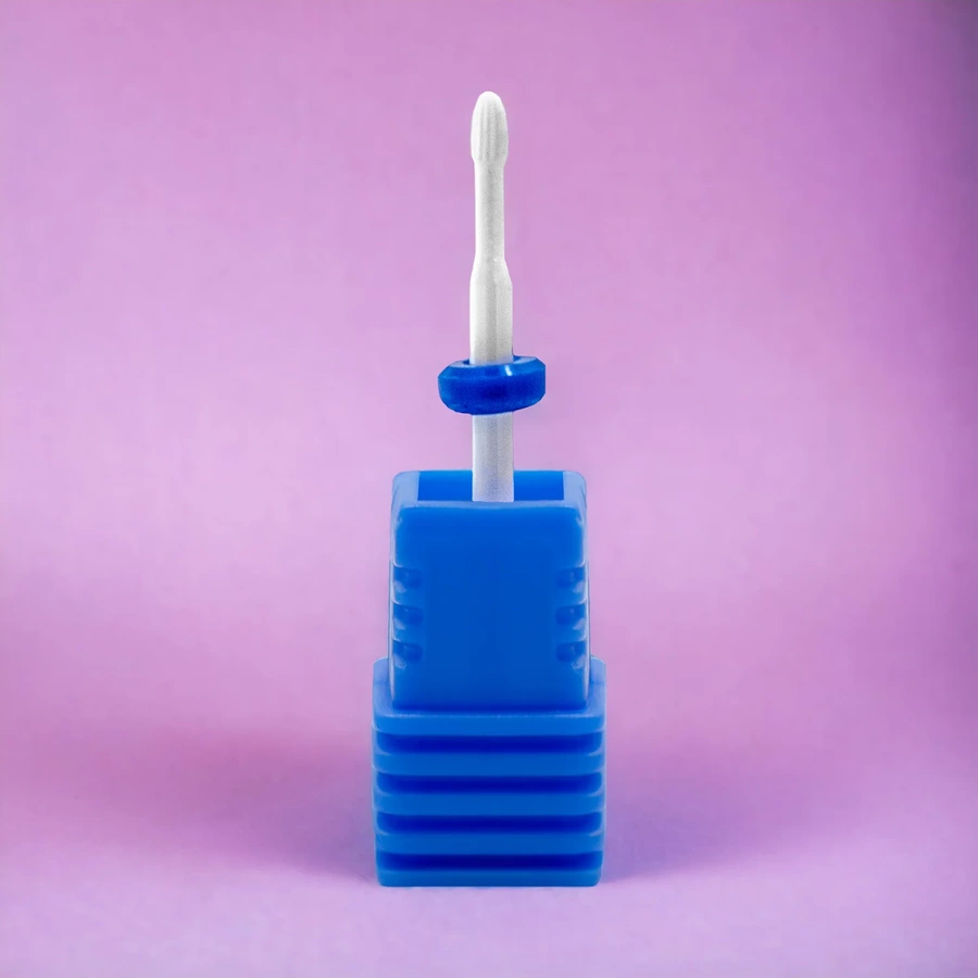 Frez ceramiczny łezka średni CB018 WHITE