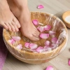 Worki do pedicure brodzika foliowe jednorazowe 50 szt.