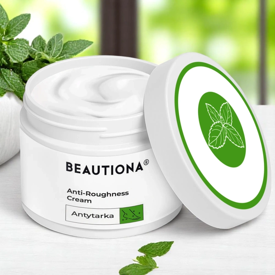 Antytarka krem do stóp z mocznikiem 50 ml