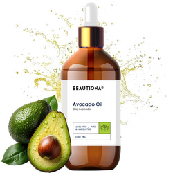 Olej Avocado naturalny regenerujący 100 ml