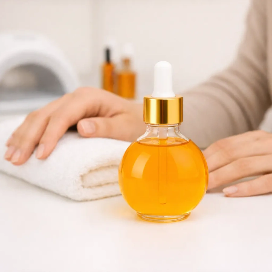 Oliwka do skórek i paznokci Fresh Orange 75 ml