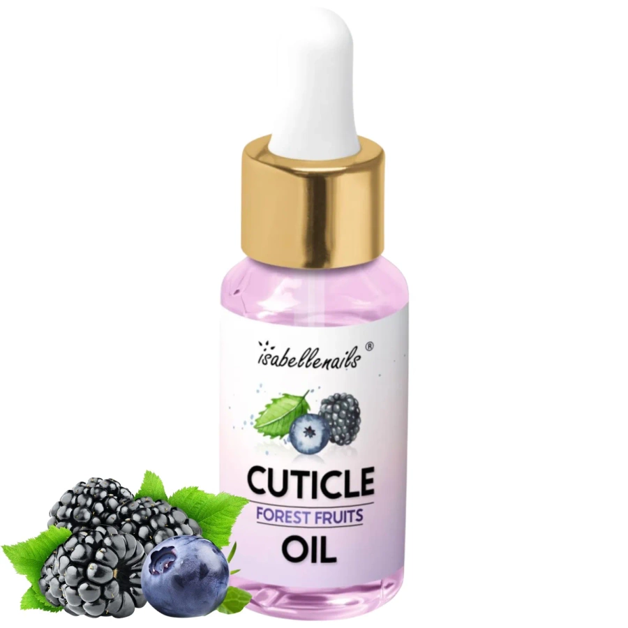 Oliwka do skórek i paznokci Red Berries 10 ml