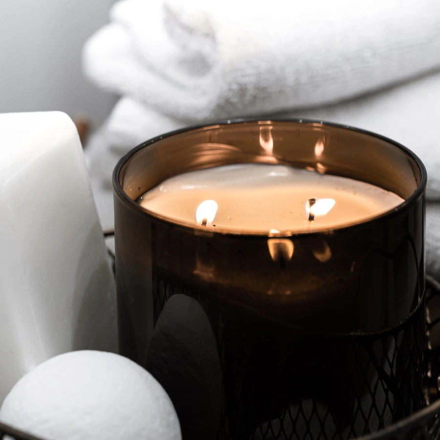 Parafina do odlewu świec granulat proszek czysta 1 kg