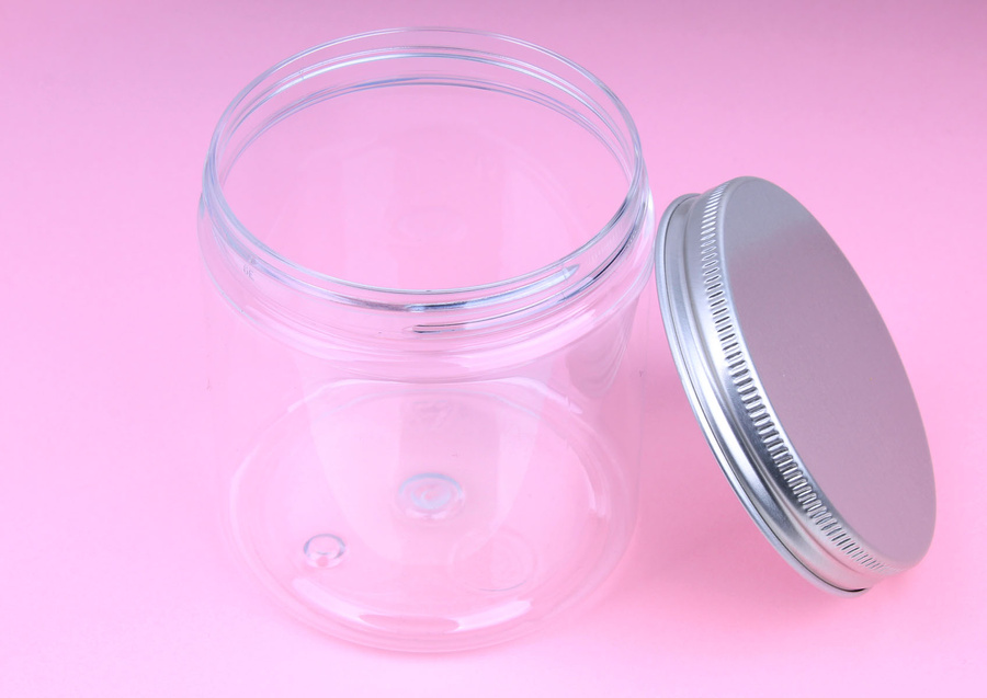 Słoik pojemnik kosmetyczny 250 ml