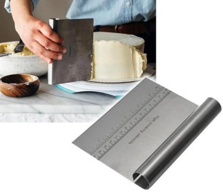 Szpatułka dekorator do ciast 15 cm