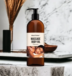 Oliwka olejek do masażu ciała neutralna 500 ml