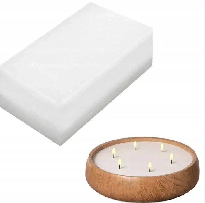 Parafina w taflach do odlewu świec 1 kg