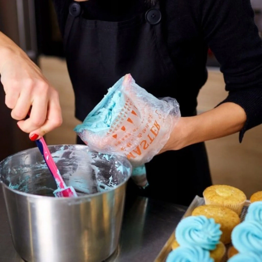 Worki cukiernicze 30 x 21 cm 100szt